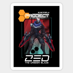 Project Zed Magnet